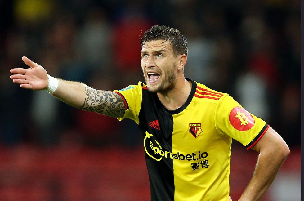 Daryl Janmaat, The Former Newcastle United And Watford Full-Back, Has Opened Up About His Struggle With Cocaine Addiction In A New Interview