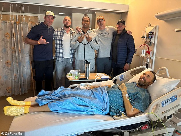 Former University Of Washington Star Daniel Milsten Is Fighting For His Life At Just 42 Years Old