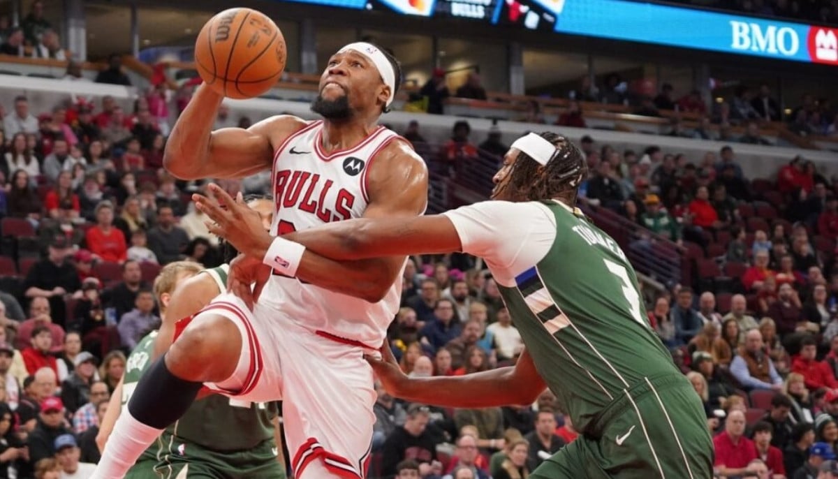 Bulls Vs Bucks: Giannis Out, Simons And Williams Sidelined