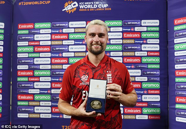 Will Jacks Has Been England's Most Influential Player At The T20 World Cup - Despite Accepting A Reduced Role