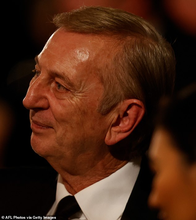 Cometti, 76, Has Been Remembered For His Decorated Media Career Which Spanned Five Decades, With His Quick Wit And Exceptional Timing Making Him A Fan Favourite