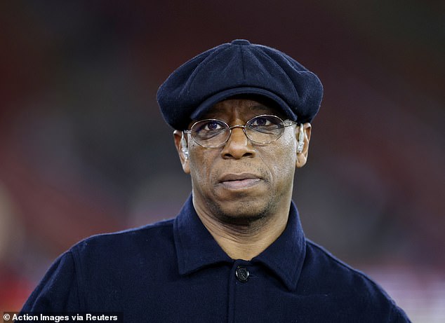 Ian Wright Says He Is Worried About Arsenal Showing Their 'Nerves' Towards The End Of Games