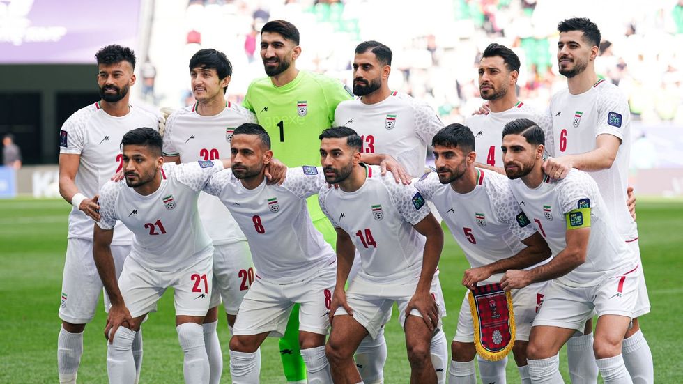 Iran Has Signalled It May Withdraw From This Summer's World Cup Following The Killing Of Supreme Leader Ayatollah Ali Khamenei In Joint Us And Israeli Airstrikes On Saturday