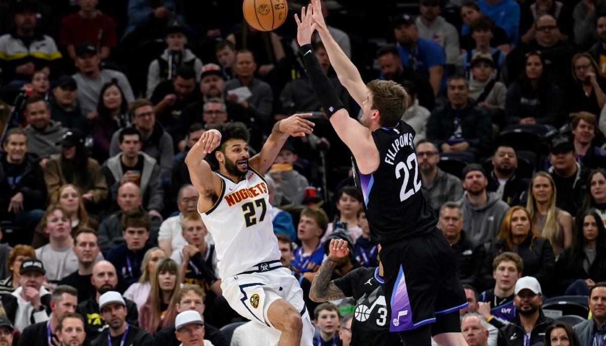Nuggets Vs Jazz: Jamal Murray’s 45 Points Power Denver Past Utah