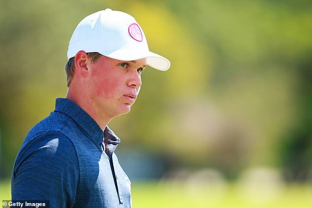 Liv Golf's Caleb Surratt Was Traveling In Dubai With His Wife When The Iranians Attacked