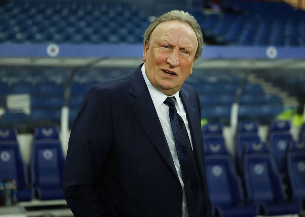 Neil Warnock