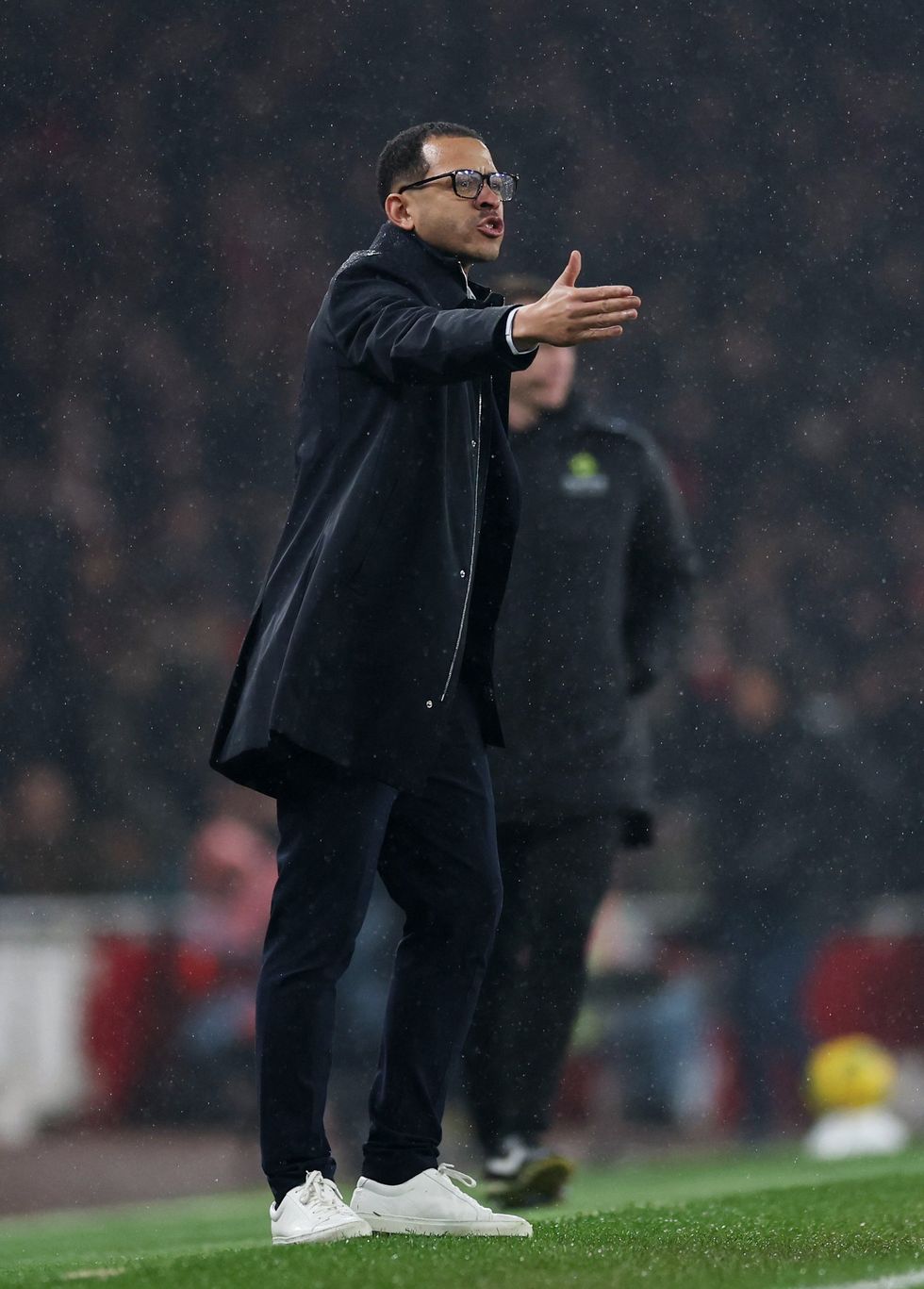 Liam Rosenior Has Seen Chelsea Stutter In Their Last Two Premier League Matches