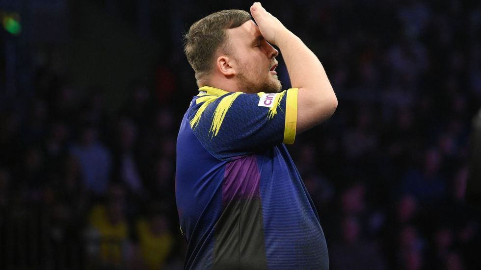 Darts Sensation Luke Littler Has Been Turned Down In His Bid To Feature In This Year's Sidemen Charity Match, With Ksi Confirming The 19-Year-Old Will Not Be Taking Part