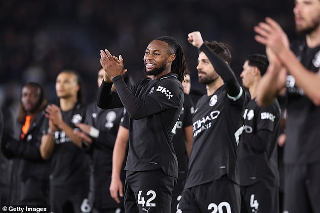 Pep Guardiola Claimed That His Manchester City Side Will Be Placed At A Disadvantage When They Go To Real Madrid In The Champions League Next Week