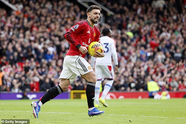 Where Would Manchester United Be Without Bruno Fernandes? He Was Pivotal Again On Sunday