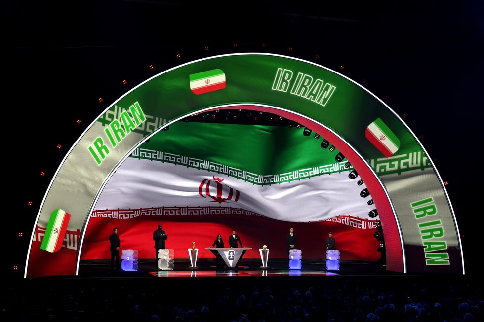 Iran Look Set To Be Kicked Out Of The World Cup