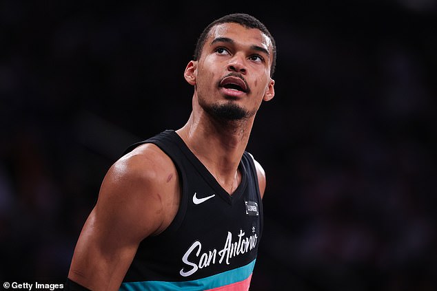 Victor Wembanyama Has Asked For Help To Find A Friend Who Went Missing In Chicago