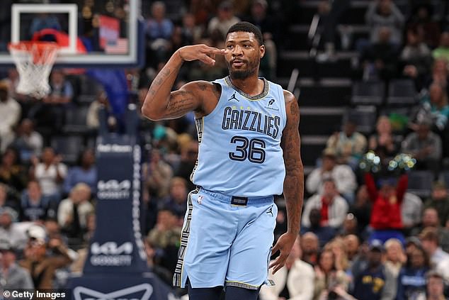 Memphis Has Been Branded As The City With The 'Ugliest' Fans In The Nba By Marcus Smart