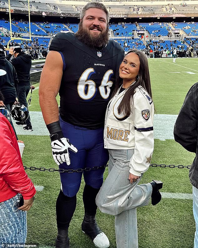 Chargers Offensive Lineman Ben Cleveland Has Agreed To Pay His Estranged Wife Over Half A Million Dollars To Settle Their Divorce