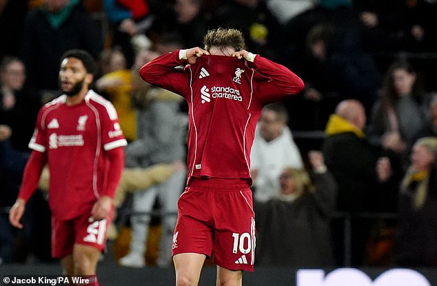 Opta's Supercomputer Predicts Liverpool Will Finish Outside Of The Champions League Spots