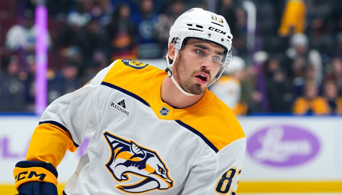 Nick Blankenburg Acquired By Avalanche From Predators In Nhl Trade Deal