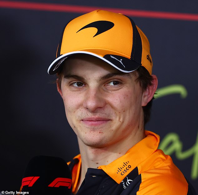 Oscar Piastri Is On A Mission To Become Australia's First F1 World Champion In 46 Years