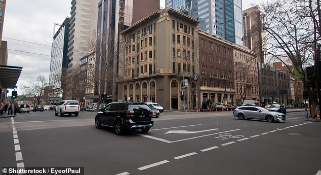 The Hook Turns In Melbourne Make Piastri Nervous And He Tries To Avoid Them