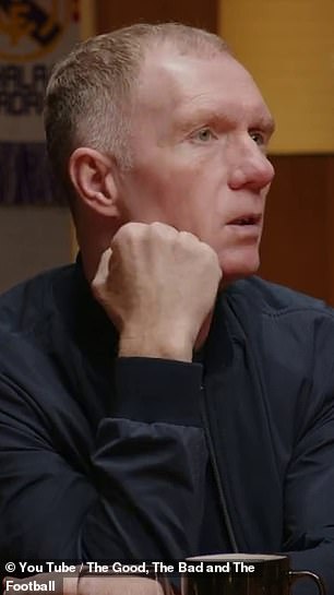 Paul Scholes Has Picked Out Who He Thinks Would Be The 'Perfect' Next Manchester United Manager