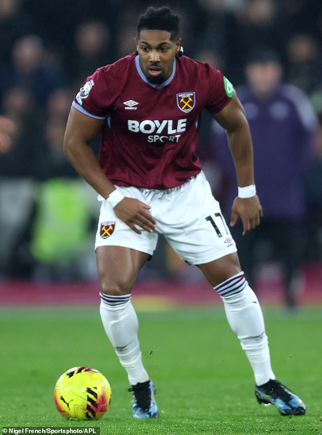 Adama Traore Has Been Told By West Ham Boss Nuno Espirito Santo To Stop Lifting Weights