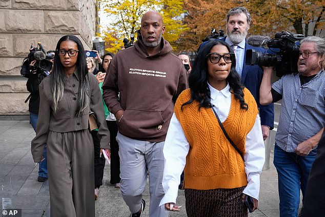 Blazers Head Coach Chauncey Billups Walks Away From An October Court Appearance