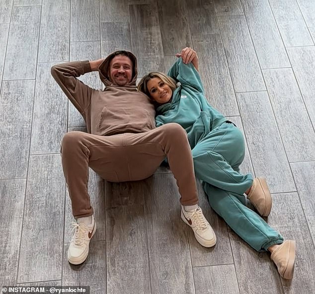 The Team Usa Legend Moved Into A New Home With New Girlfriend Molly Gillihan In January