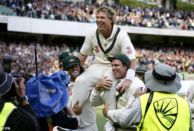 A Close Friend And Personal Assistant Of Shane Warne (Pictured Top) Has Revealed Fresh Details About The Pressure That The Australian Cricket Icon Had Been Experiencing In The Months Prior To His Tragic Passing