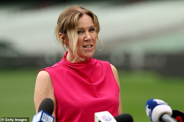 Helen Nolan Was Warne's Close Friend And Personal Assistant. She Revealed That Warne Had Said He Had Been Feeling 'Exhausted' Prior To His Death