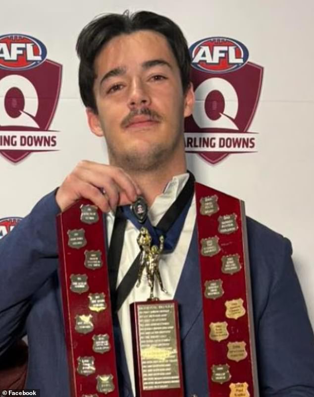 Jaiden Fidge From Toowoombac