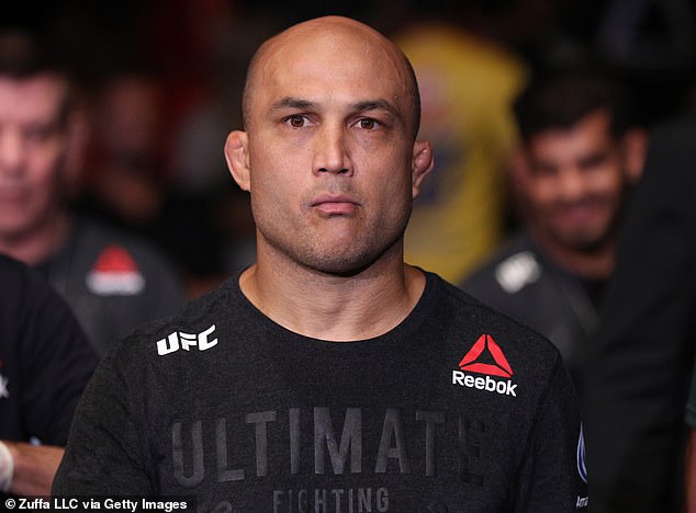Bj Penn Claims A State-Ordered Mental Health Exam Will Damage His 'Ability To Make Money'