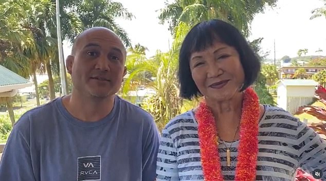 Penn Is Facing Multiple Criminal Charges, Including Violating A Restraining Order That His 79-Year-Old Mother Lorraine Shin (Right) Placed Upon Him
