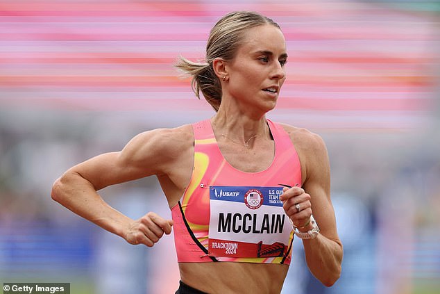 Jess Mcclain (Picutured In 2024) Missed Out On The National Title And A $20,000 Prize