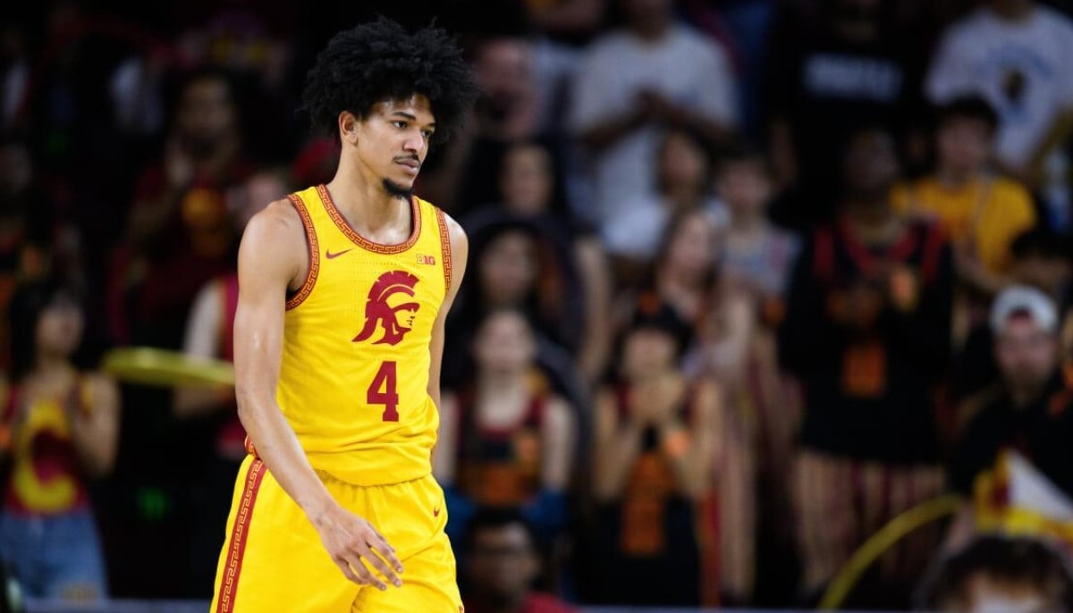 Usc Leading Scorer Chad Baker-Mazara Leaves Program Amid Losing Streak