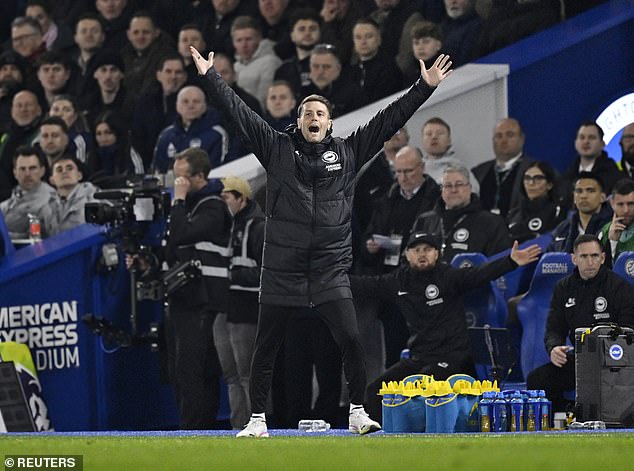 Fabian Hurzeler's Extraordinary Arsenal Rant May Follow Them For The Rest Of The Season