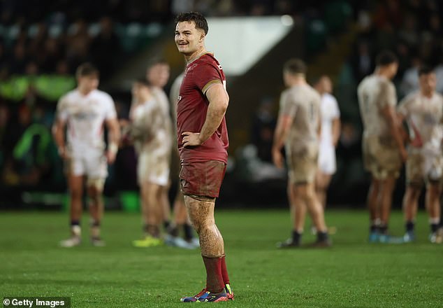 Wales Have High Hopes For Deian Gwynne, The Under 20S Co-Captain And Gloucester Flanker