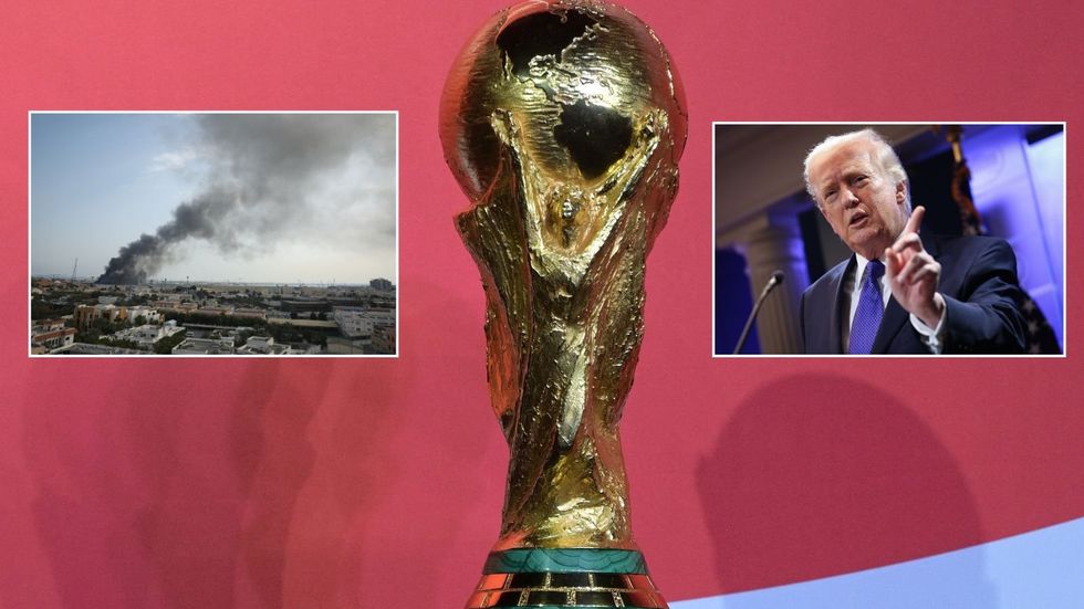 Fifa Officials Have Convened Emergency Discussions Regarding Potential Consequences For This Summer's World Cup Following American Military Action Against Iran